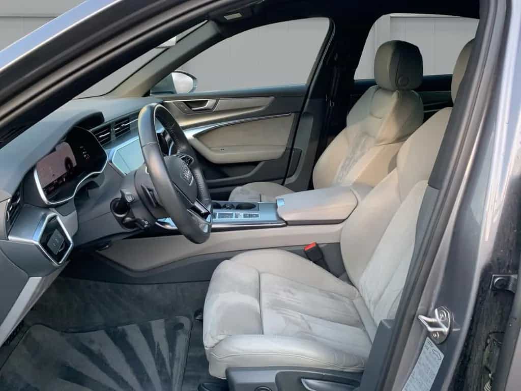 Audi A6 55 TFSI quattro S tronic sport Luftfederung A 07/2018-photo-9