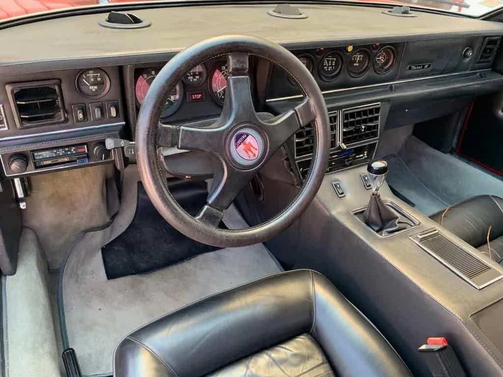 Maserati Other Merak 3.0 SS 10/1976-photo-10