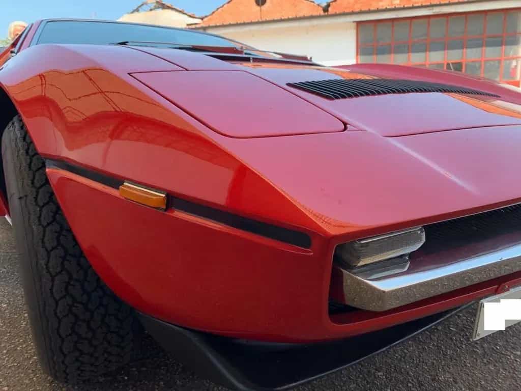 Maserati Other Merak 3.0 SS 10/1976-photo-7