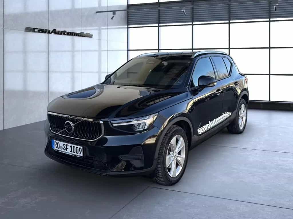 Volvo XC40 XC 40 Core 2WD Bluetooth Navi LED Klima 12/2023-photo-1