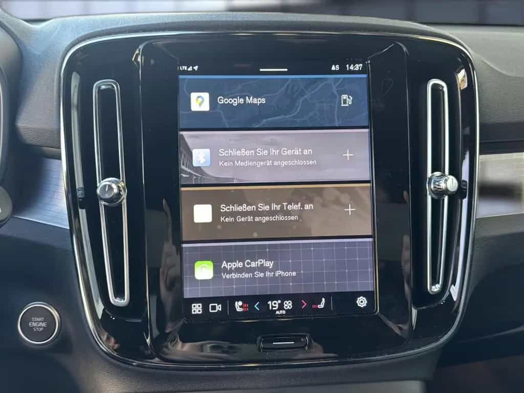 Volvo XC40 XC 40 Core 2WD Bluetooth Navi LED Klima 12/2023-photo-15