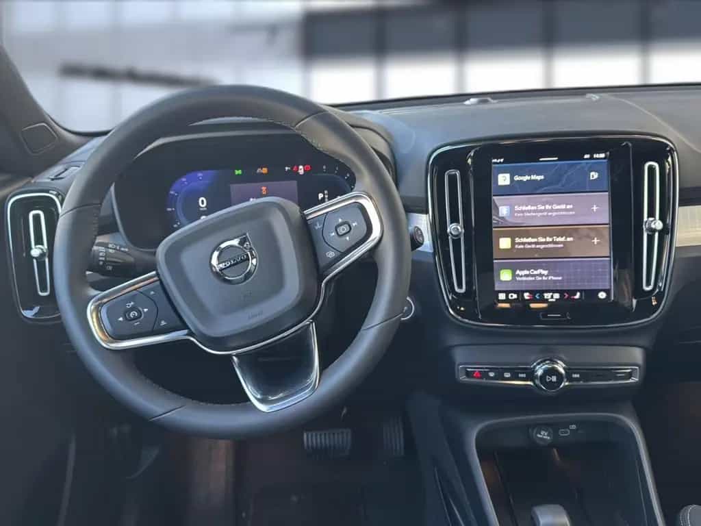 Volvo XC40 XC 40 Core 2WD Bluetooth Navi LED Klima 12/2023-photo-18
