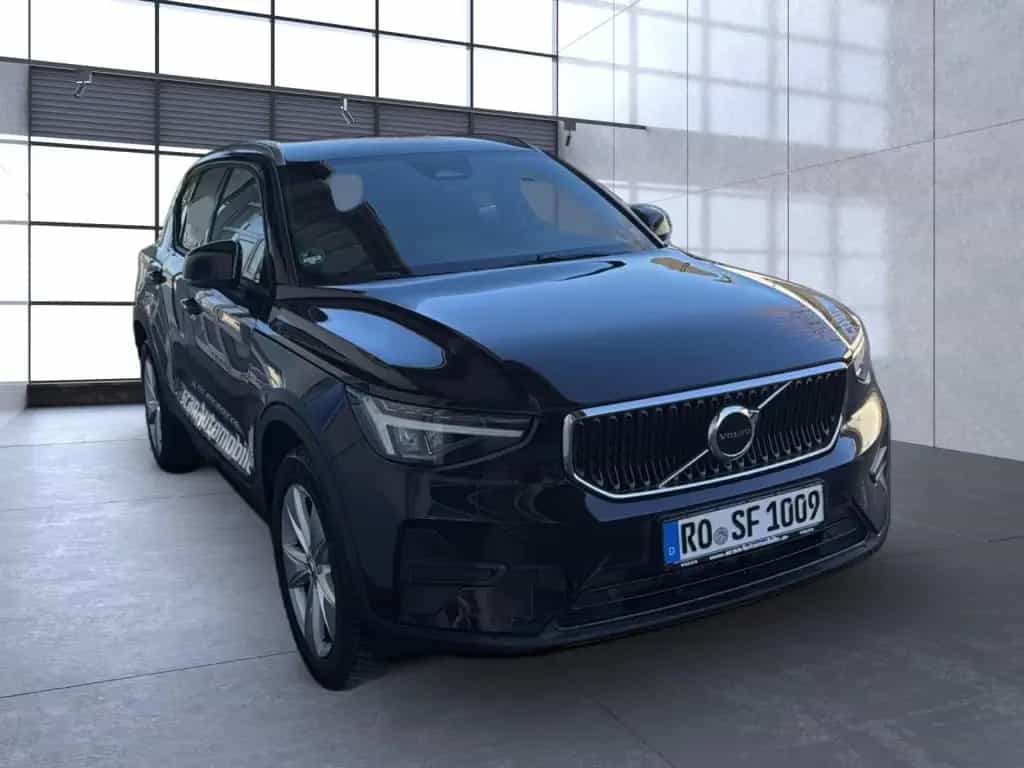 Volvo XC40 XC 40 Core 2WD Bluetooth Navi LED Klima 12/2023-photo-4