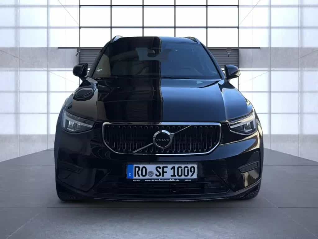 Volvo XC40 XC 40 Core 2WD Bluetooth Navi LED Klima 12/2023-photo-6
