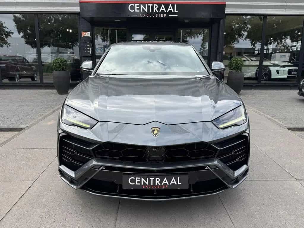Lamborghini Urus 4.0 V8|Pano|Keramisch|B&O|Massage|Luchtveri 03/2019-photo-0
