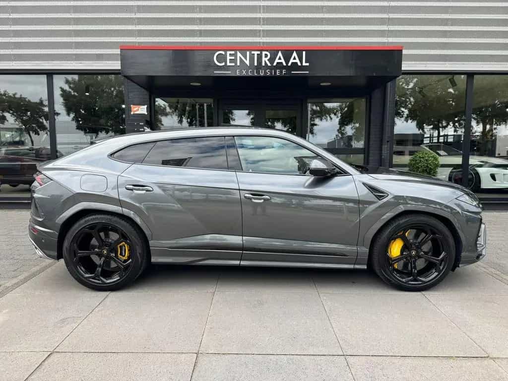Lamborghini Urus 4.0 V8|Pano|Keramisch|B&O|Massage|Luchtveri 03/2019-photo-10