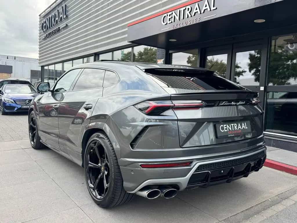 Lamborghini Urus 4.0 V8|Pano|Keramisch|B&O|Massage|Luchtveri 03/2019-photo-21