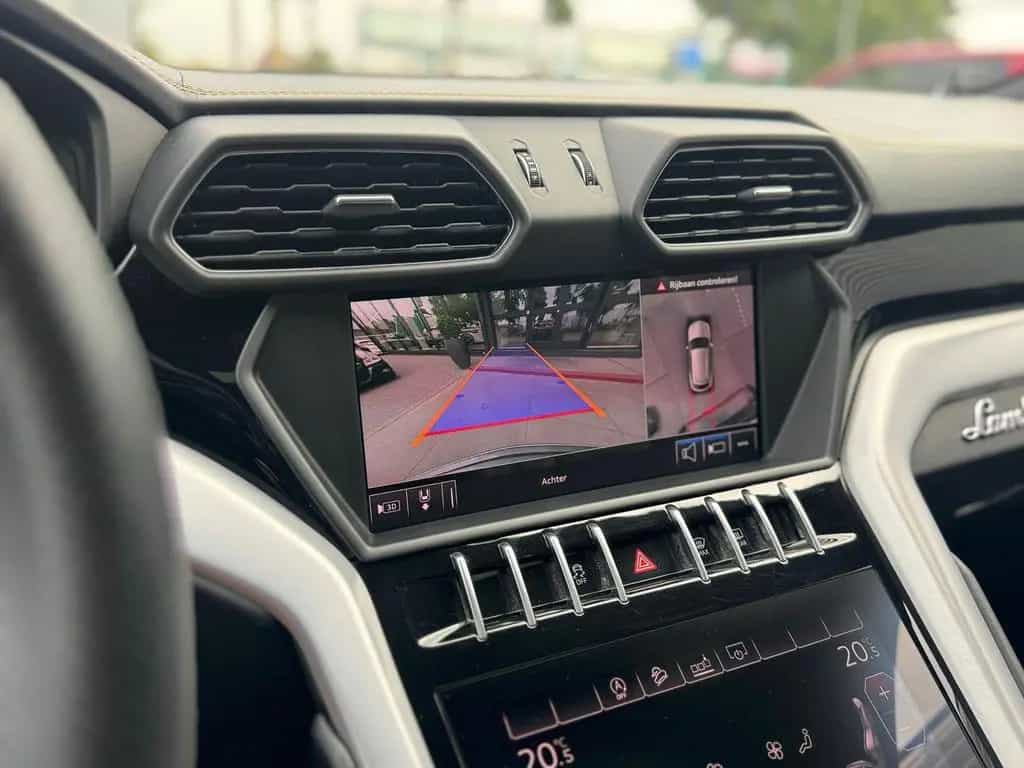 Lamborghini Urus 4.0 V8|Pano|Keramisch|B&O|Massage|Luchtveri 03/2019-photo-22