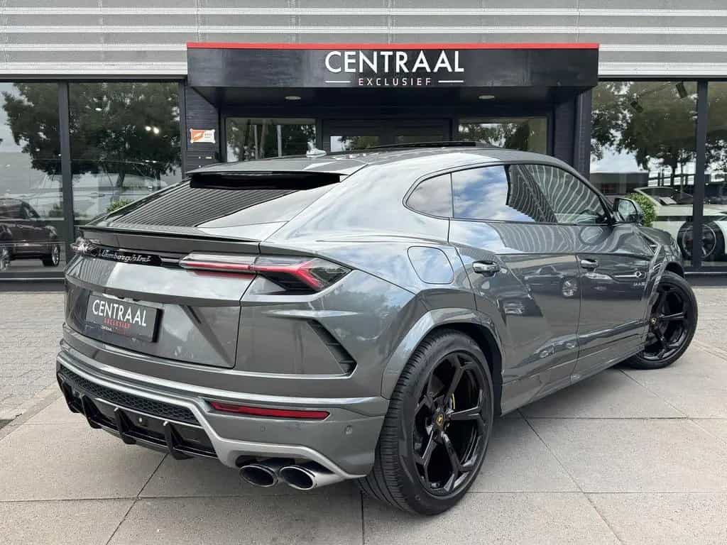 Lamborghini Urus 4.0 V8|Pano|Keramisch|B&O|Massage|Luchtveri 03/2019-photo-2