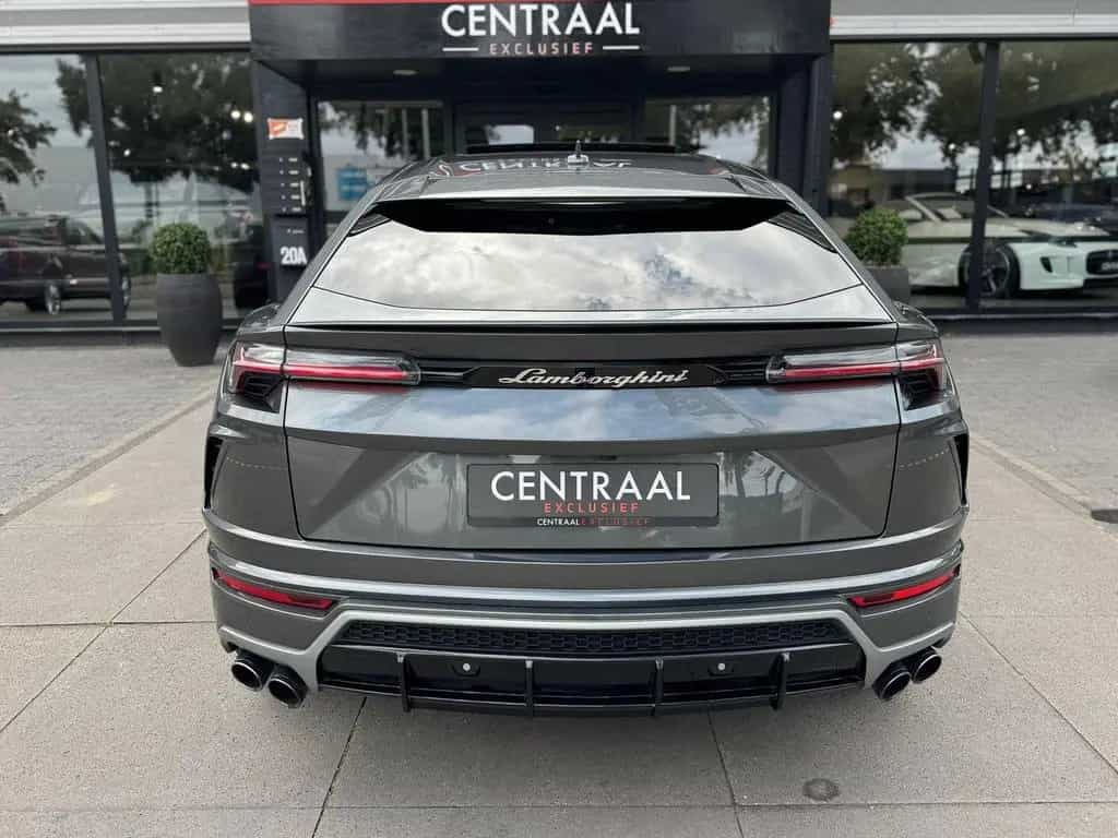 Lamborghini Urus 4.0 V8|Pano|Keramisch|B&O|Massage|Luchtveri 03/2019-photo-3