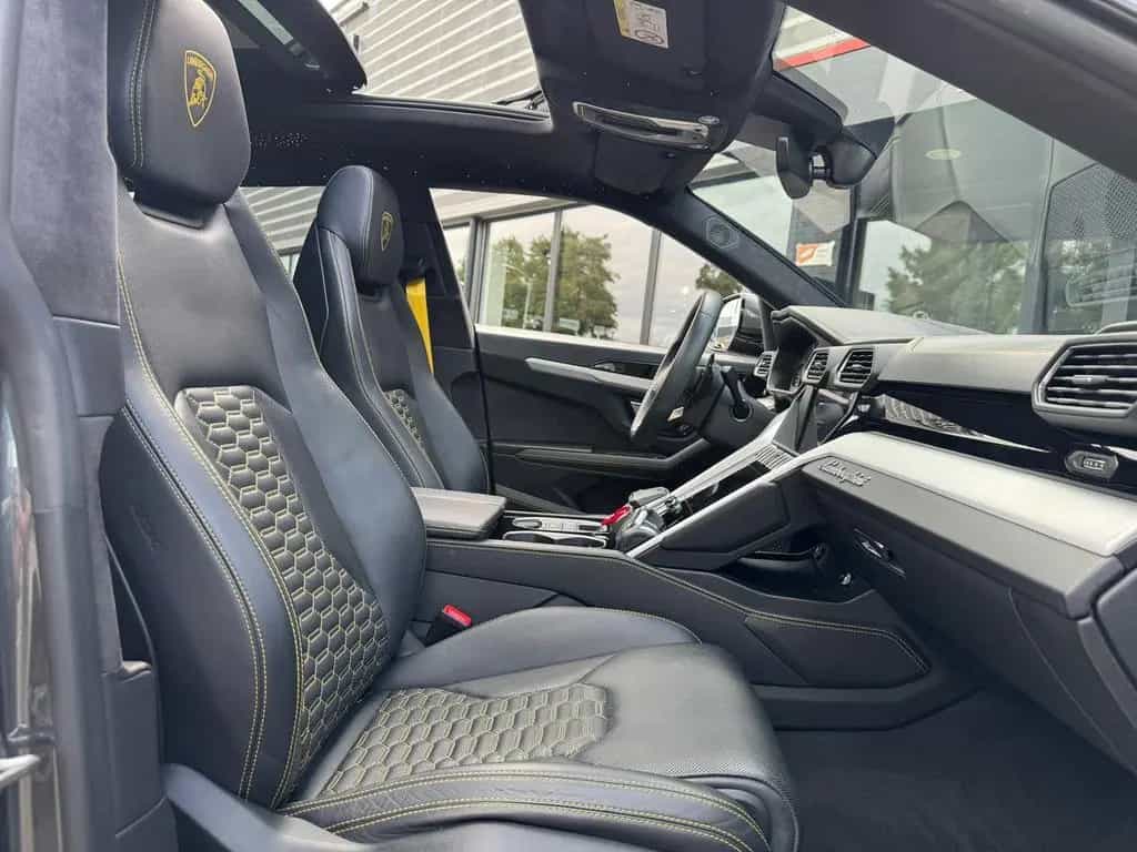 Lamborghini Urus 4.0 V8|Pano|Keramisch|B&O|Massage|Luchtveri 03/2019-photo-6