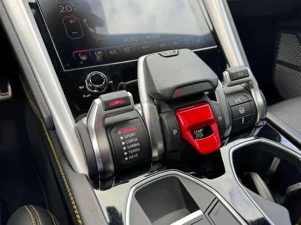 Lamborghini Urus 4.0 V8|Pano|Keramisch|B&O|Massage|Luchtveri 03/2019-photo-7