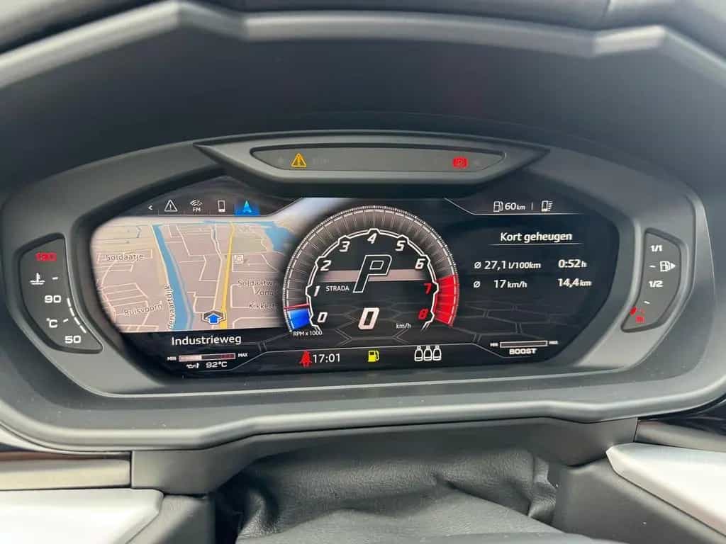Lamborghini Urus 4.0 V8|Pano|Keramisch|B&O|Massage|Luchtveri 03/2019-photo-8