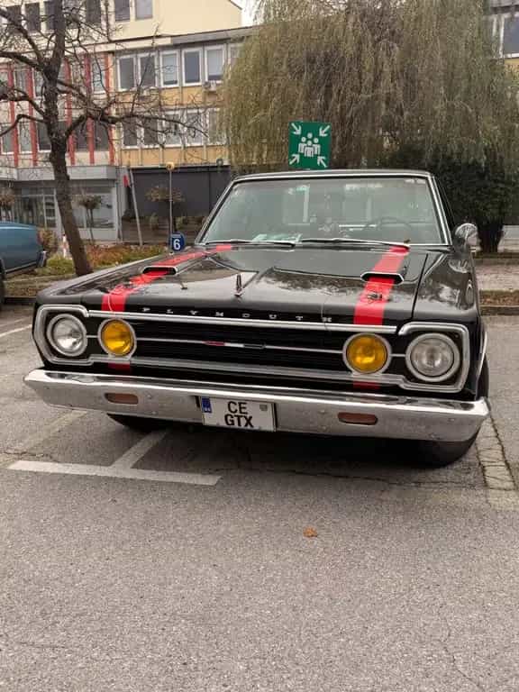 Plymouth Other GTX 01/1967-photo-17