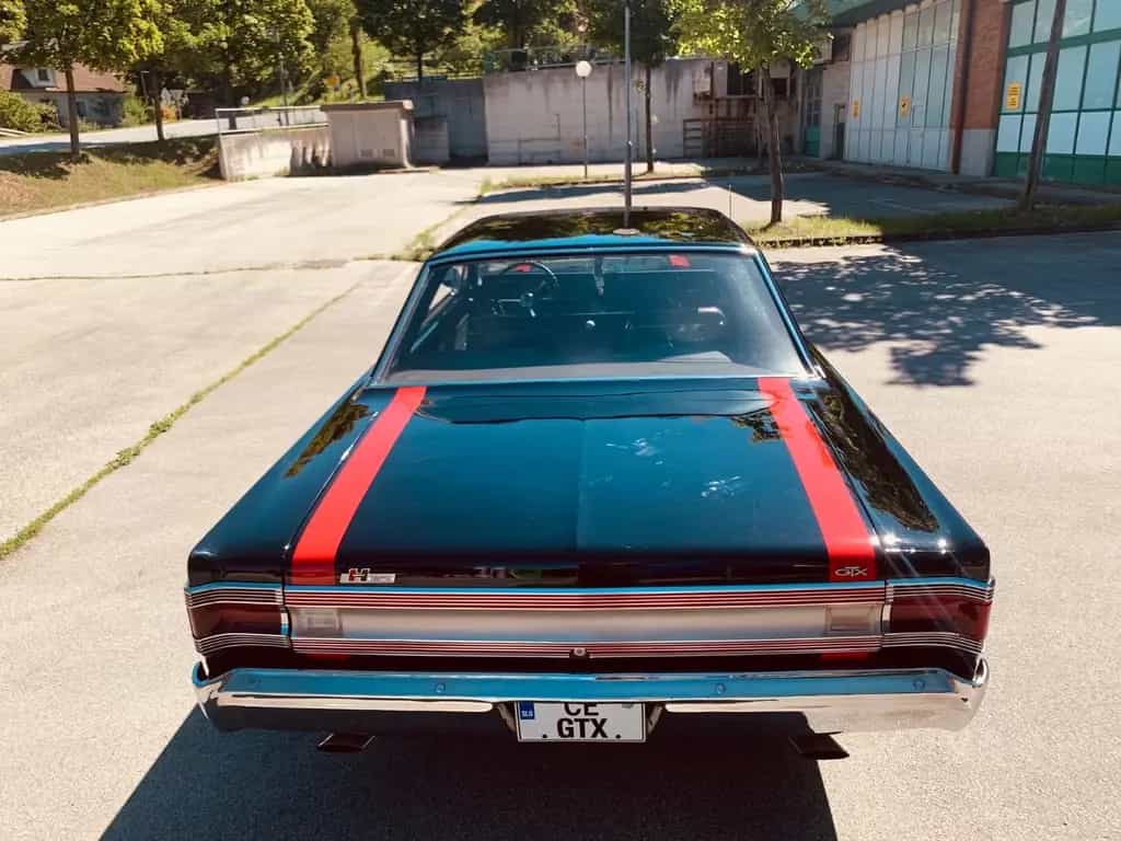 Plymouth Other GTX 01/1967-photo-4