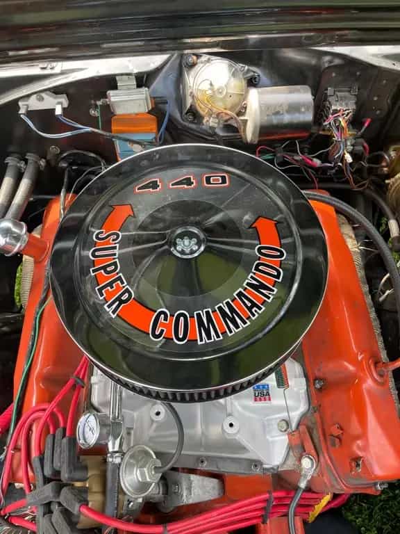 Plymouth Other GTX 01/1967-photo-6