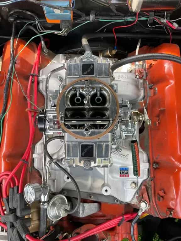 Plymouth Other GTX 01/1967-photo-7