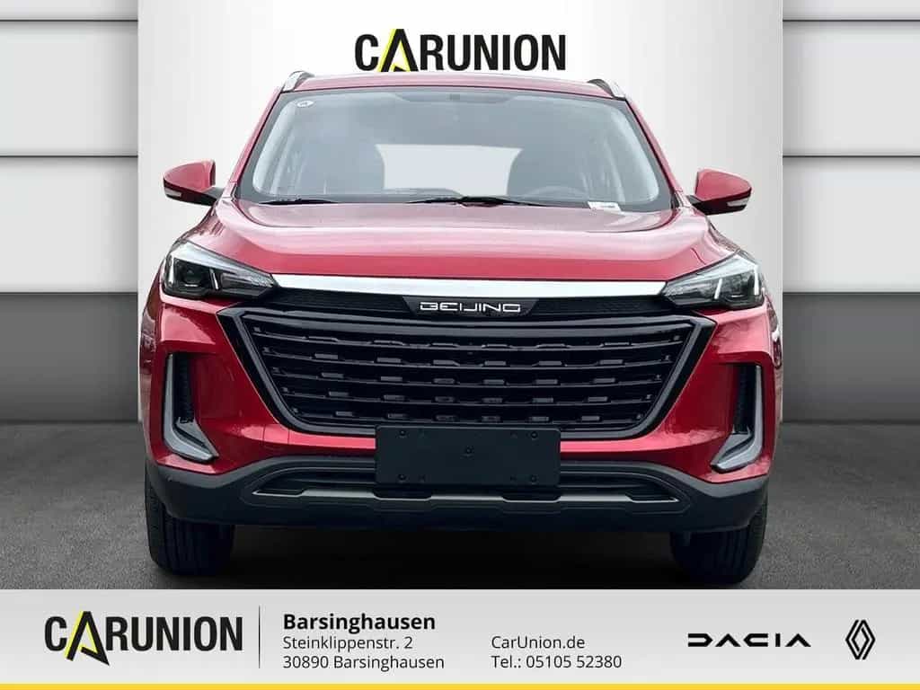 BAIC Beijing X35 Fashion 1.5 85kW Mediasystem Elite 08/2025-photo-1
