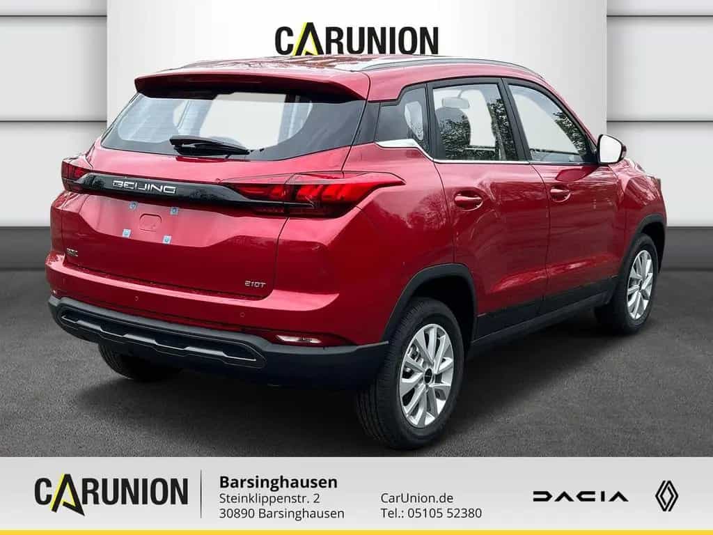 BAIC Beijing X35 Fashion 1.5 85kW Mediasystem Elite 08/2025-photo-3