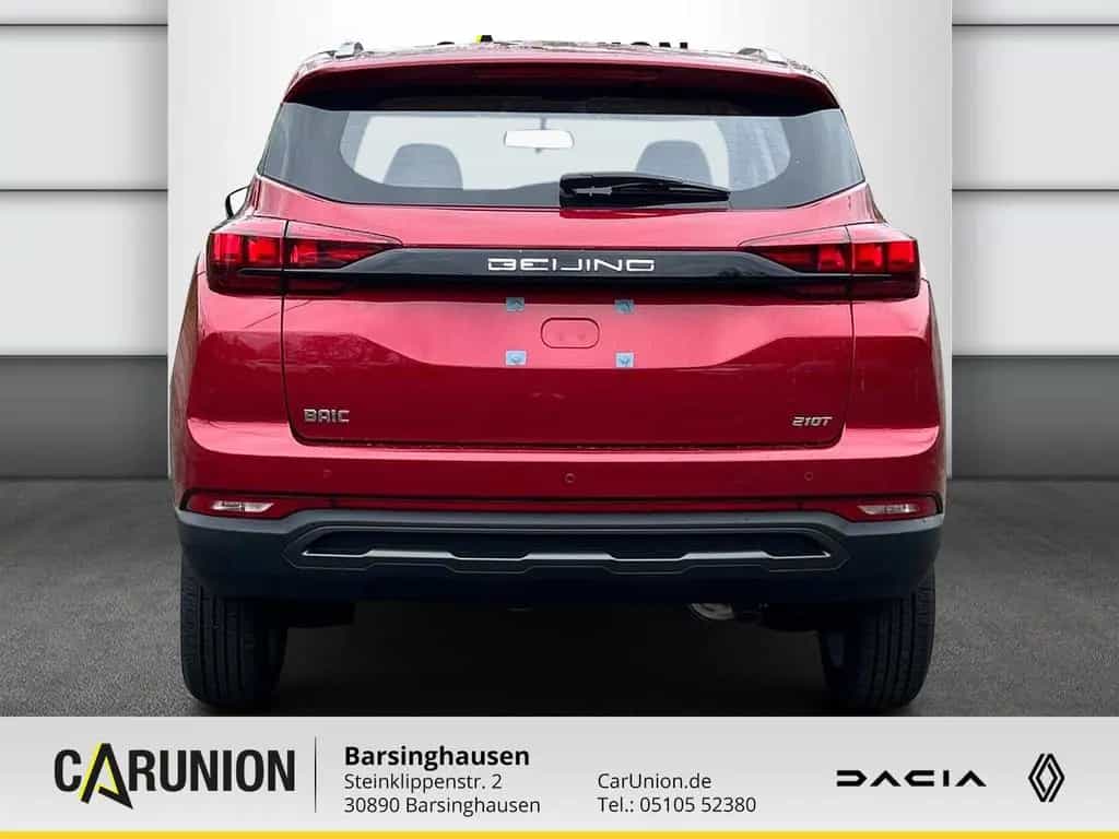 BAIC Beijing X35 Fashion 1.5 85kW Mediasystem Elite 08/2025-photo-4