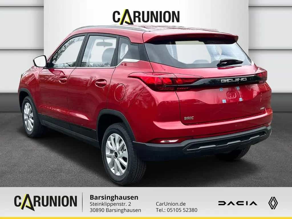 BAIC Beijing X35 Fashion 1.5 85kW Mediasystem Elite 08/2025-photo-5