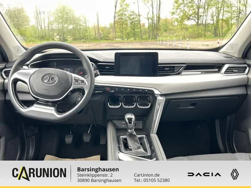 BAIC Beijing X35 Fashion 1.5 85kW Mediasystem Elite 08/2025-photo-8