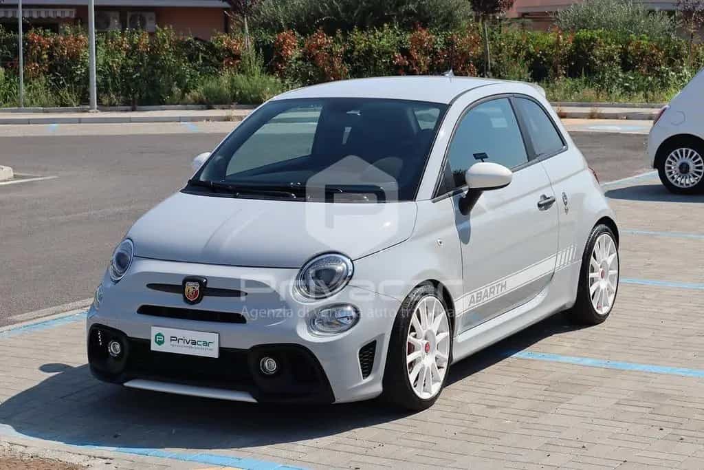 Abarth 595 595 1.4 Turbo T-Jet 180 CV Esseesse 06/2019-photo-0