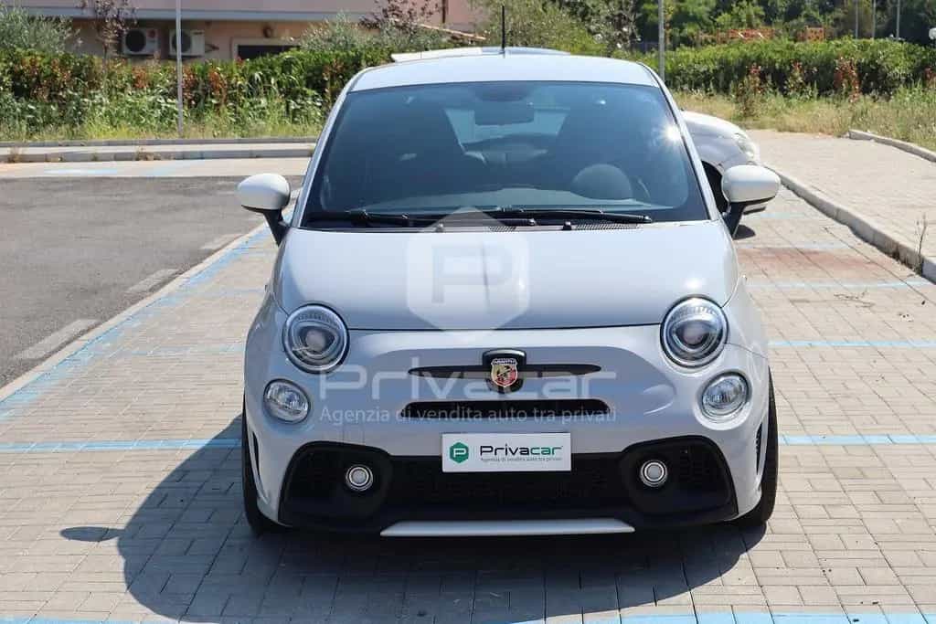 Abarth 595 595 1.4 Turbo T-Jet 180 CV Esseesse 06/2019-photo-1