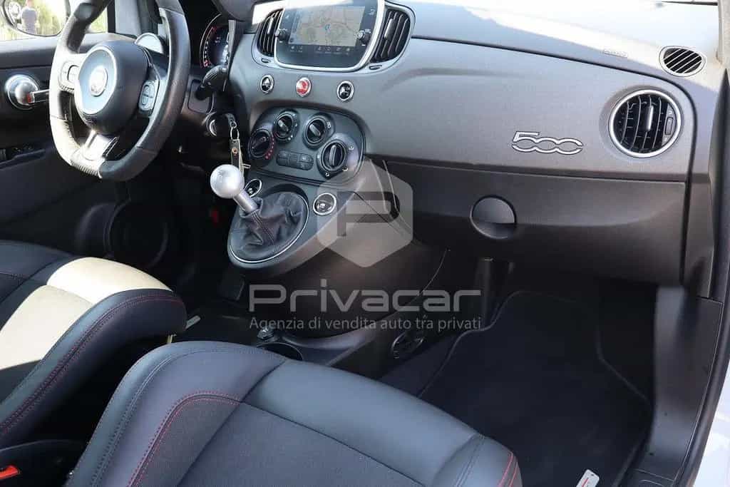 Abarth 595 595 1.4 Turbo T-Jet 180 CV Esseesse 06/2019-photo-10