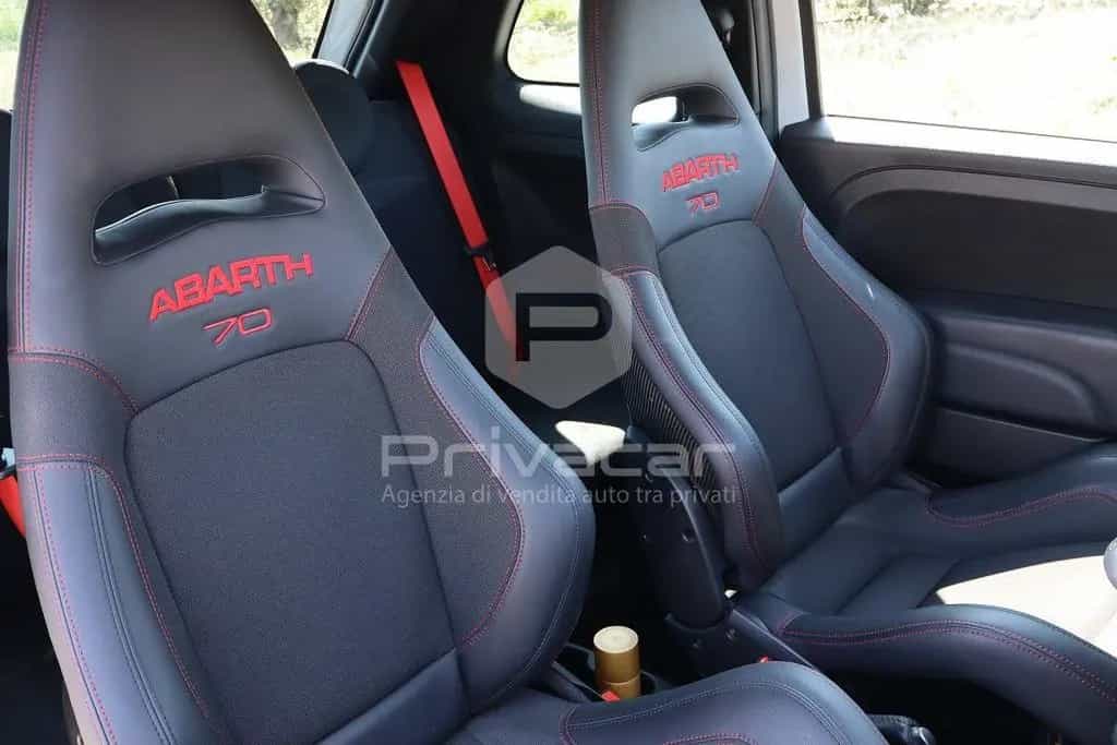 Abarth 595 595 1.4 Turbo T-Jet 180 CV Esseesse 06/2019-photo-11
