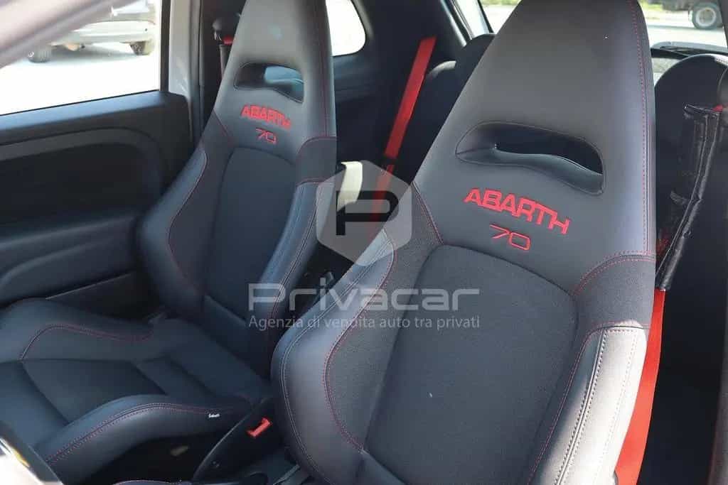 Abarth 595 595 1.4 Turbo T-Jet 180 CV Esseesse 06/2019-photo-12
