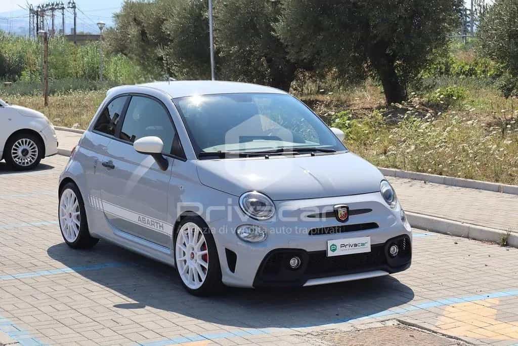 Abarth 595 595 1.4 Turbo T-Jet 180 CV Esseesse 06/2019-photo-2