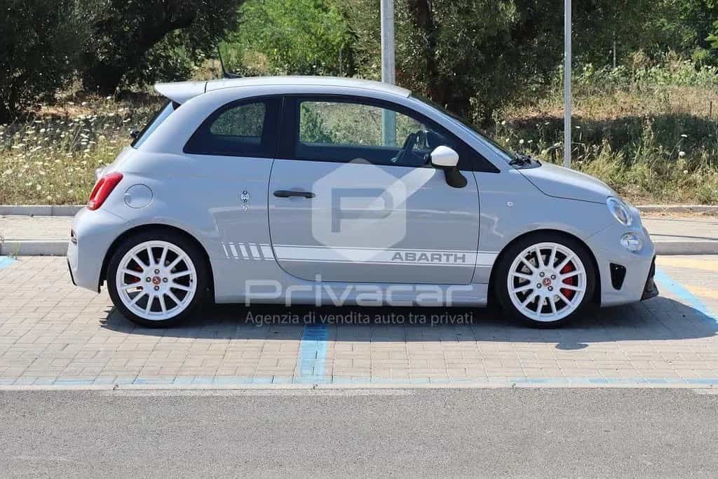 Abarth 595 595 1.4 Turbo T-Jet 180 CV Esseesse 06/2019-photo-3