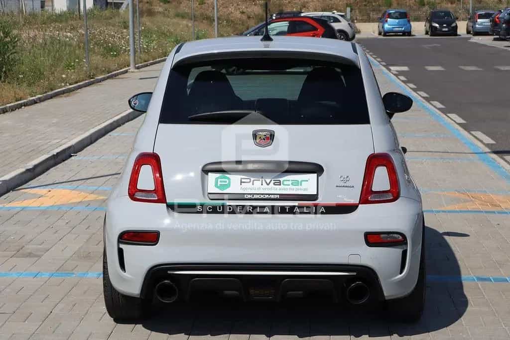 Abarth 595 595 1.4 Turbo T-Jet 180 CV Esseesse 06/2019-photo-5