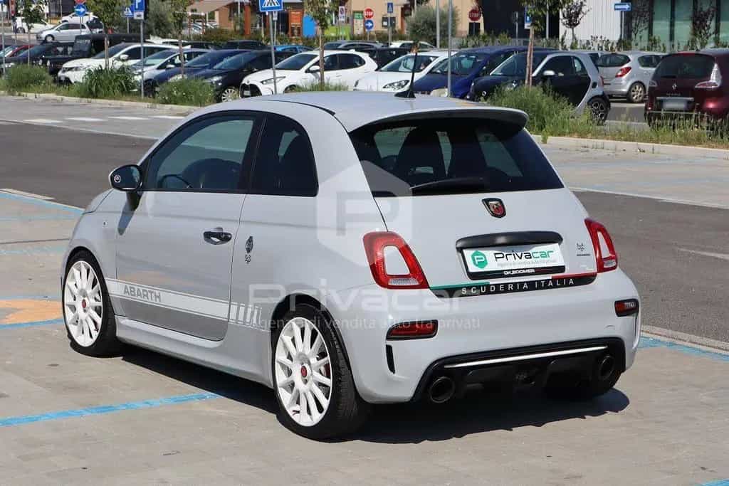 Abarth 595 595 1.4 Turbo T-Jet 180 CV Esseesse 06/2019-photo-6