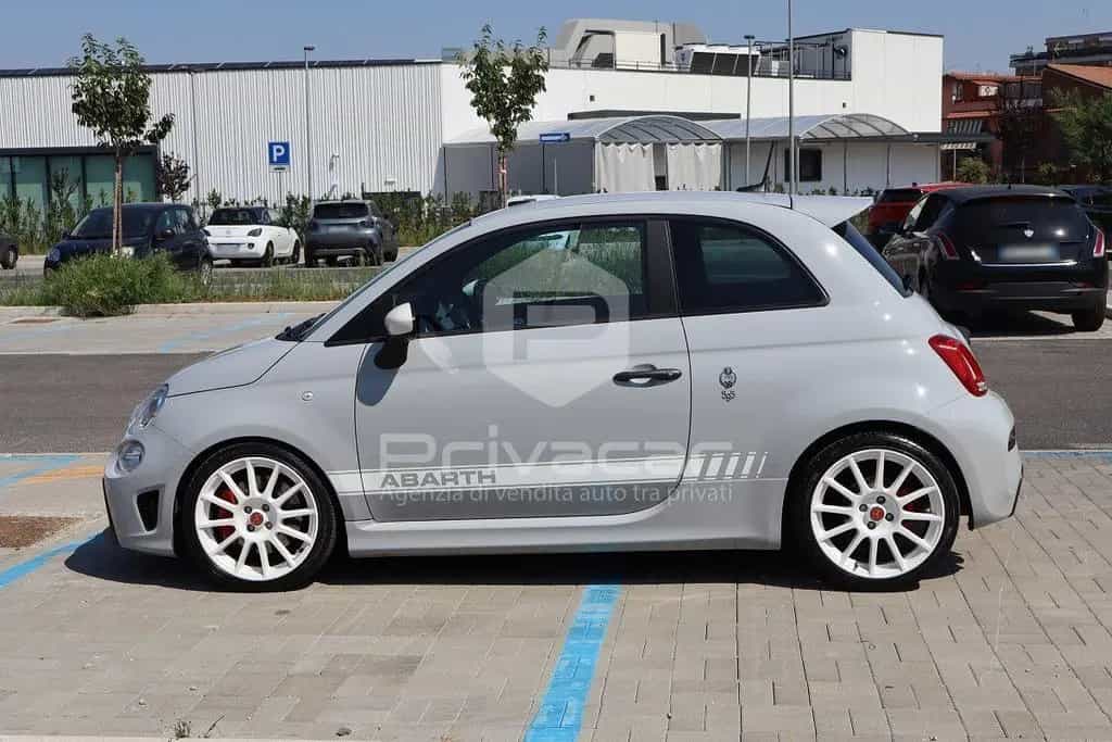 Abarth 595 595 1.4 Turbo T-Jet 180 CV Esseesse 06/2019-photo-7