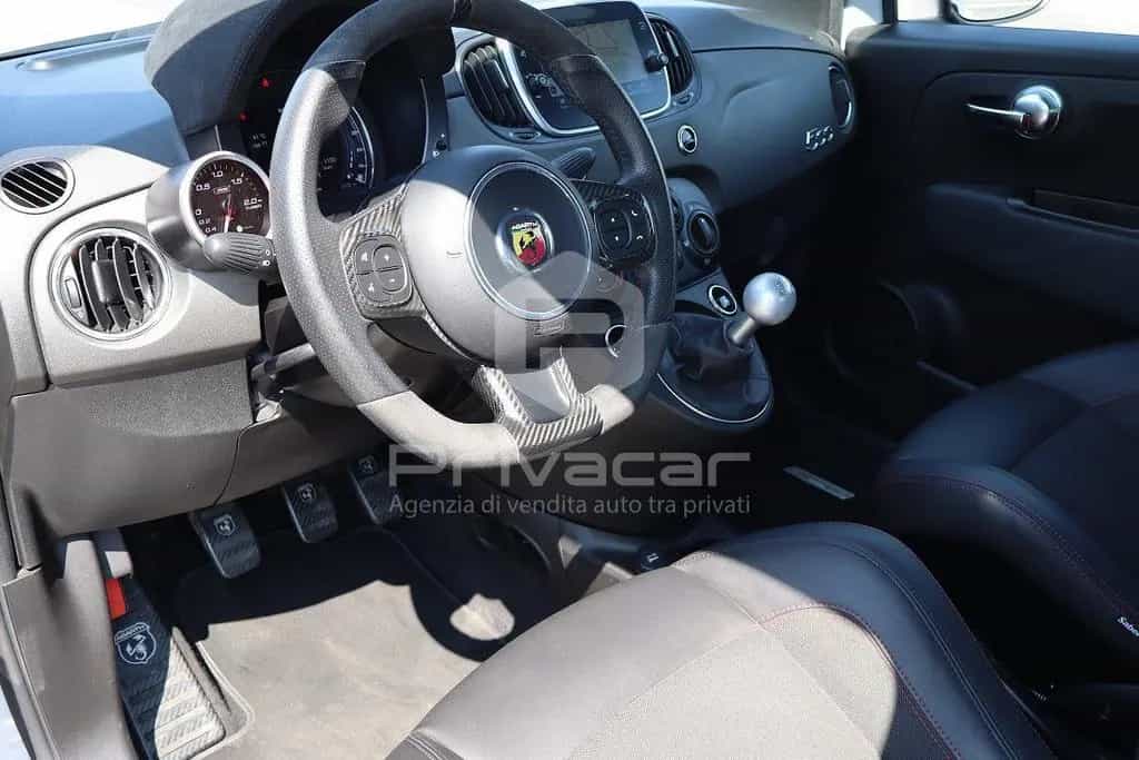 Abarth 595 595 1.4 Turbo T-Jet 180 CV Esseesse 06/2019-photo-8