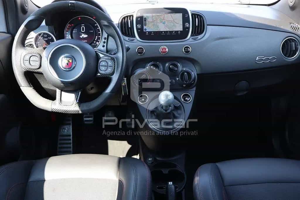 Abarth 595 595 1.4 Turbo T-Jet 180 CV Esseesse 06/2019-photo-9