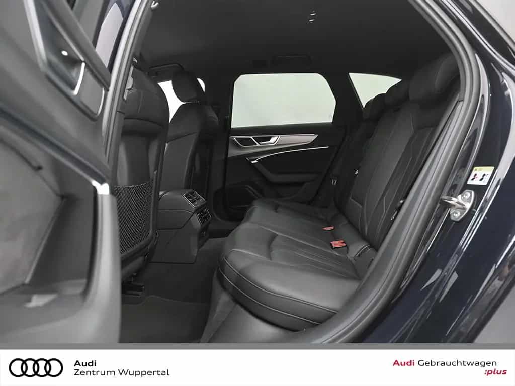 Audi A6 Avant 50 TDI B&O AHK ACC HEADUP LUFT KAMERA S 02/2019-photo-10