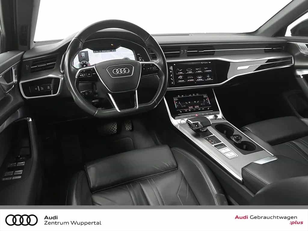 Audi A6 Avant 50 TDI B&O AHK ACC HEADUP LUFT KAMERA S 02/2019-photo-11