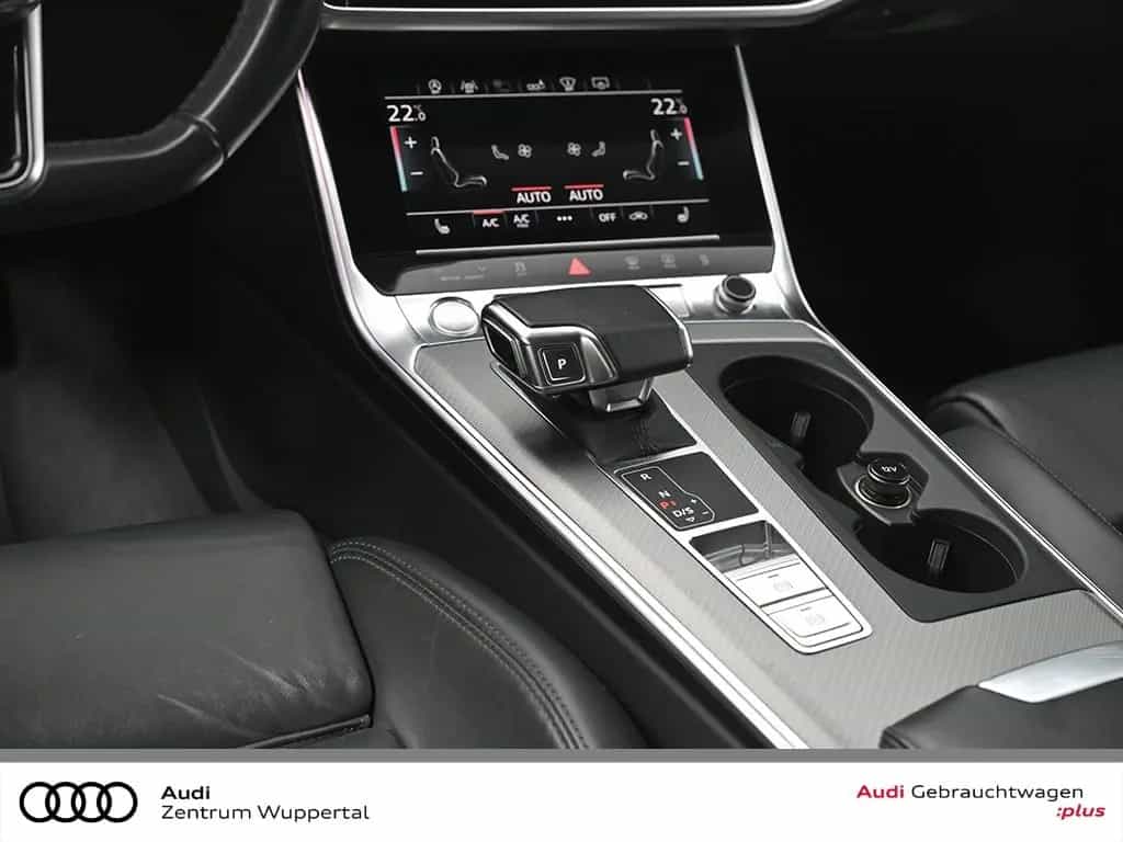 Audi A6 Avant 50 TDI B&O AHK ACC HEADUP LUFT KAMERA S 02/2019-photo-13