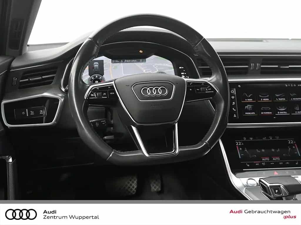 Audi A6 Avant 50 TDI B&O AHK ACC HEADUP LUFT KAMERA S 02/2019-photo-14
