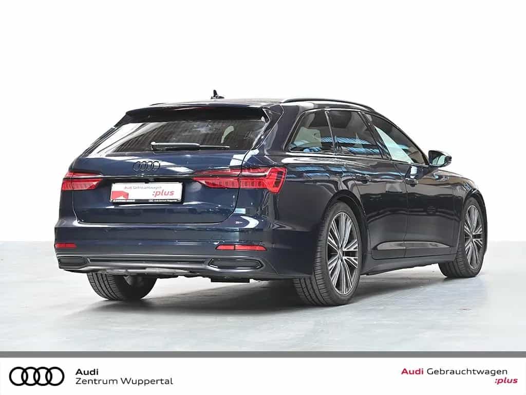 Audi A6 Avant 50 TDI B&O AHK ACC HEADUP LUFT KAMERA S 02/2019-photo-2