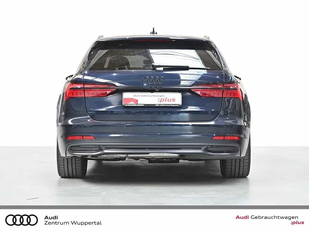Audi A6 Avant 50 TDI B&O AHK ACC HEADUP LUFT KAMERA S 02/2019-photo-5