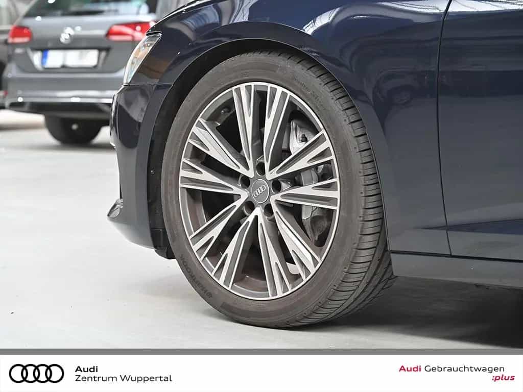 Audi A6 Avant 50 TDI B&O AHK ACC HEADUP LUFT KAMERA S 02/2019-photo-7
