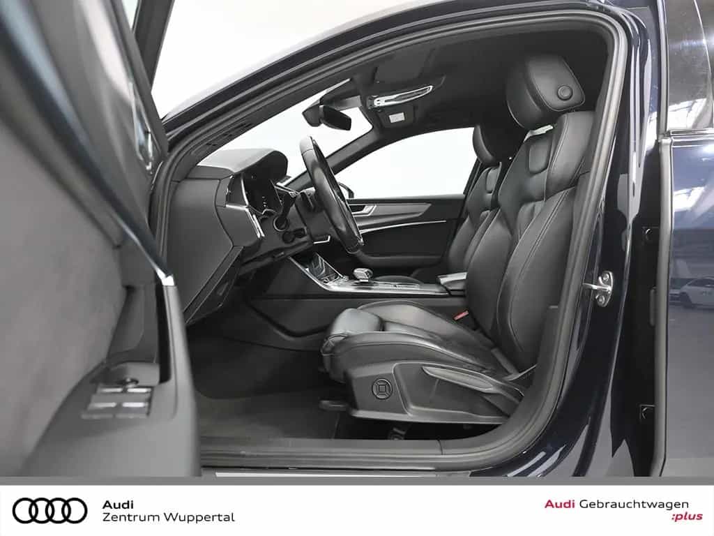 Audi A6 Avant 50 TDI B&O AHK ACC HEADUP LUFT KAMERA S 02/2019-photo-9