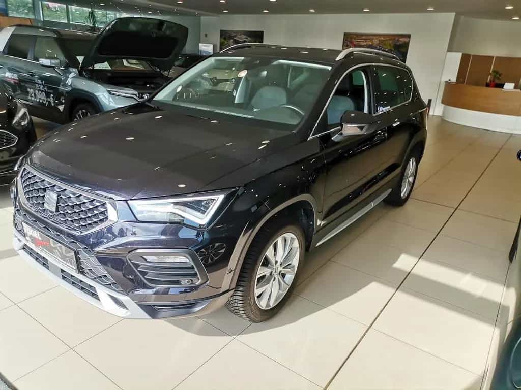 Seat Ateca 1.5 TSI DSG Xperience virt.Cock.|LED|Winte 06/2024-photo-1