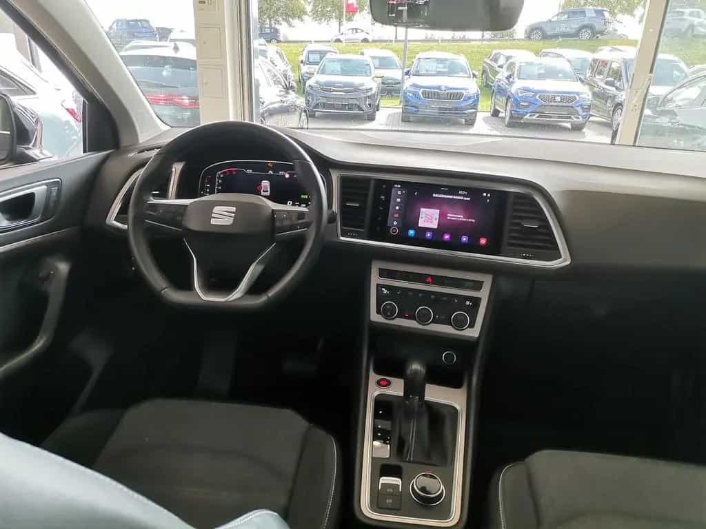 Seat Ateca 1.5 TSI DSG Xperience virt.Cock.|LED|Winte 06/2024-photo-10