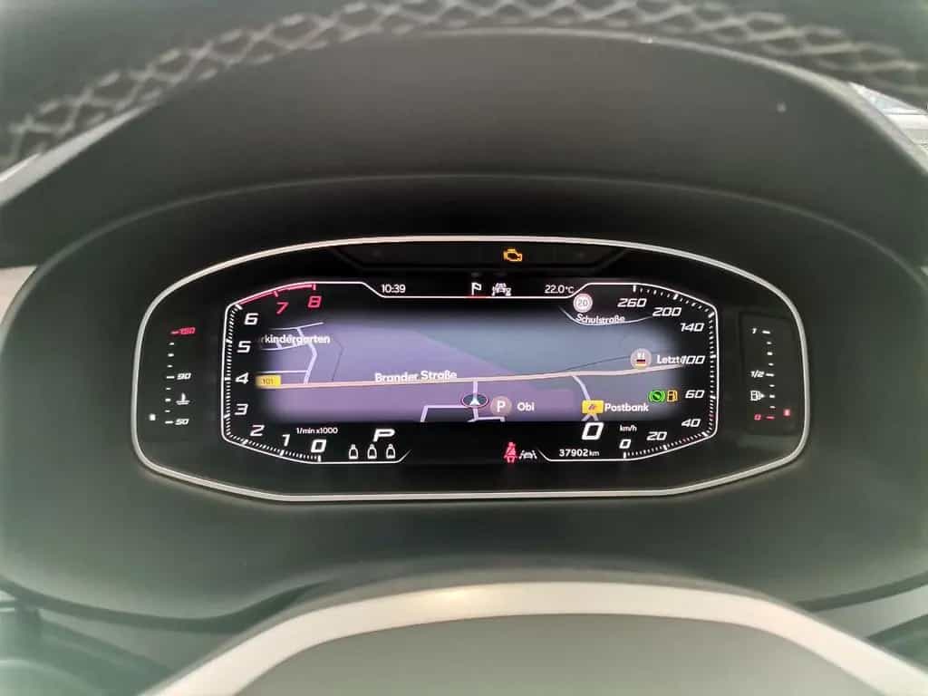 Seat Ateca 1.5 TSI DSG Xperience virt.Cock.|LED|Winte 06/2024-photo-13