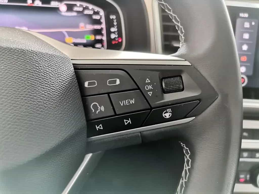 Seat Ateca 1.5 TSI DSG Xperience virt.Cock.|LED|Winte 06/2024-photo-14